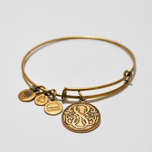 Alex and Ani Path of Life Bracelet
